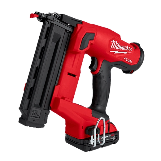 MILWAUKEE 2746-21CT M18 FUEL™ 18 Gauge Brad Nailer Kit