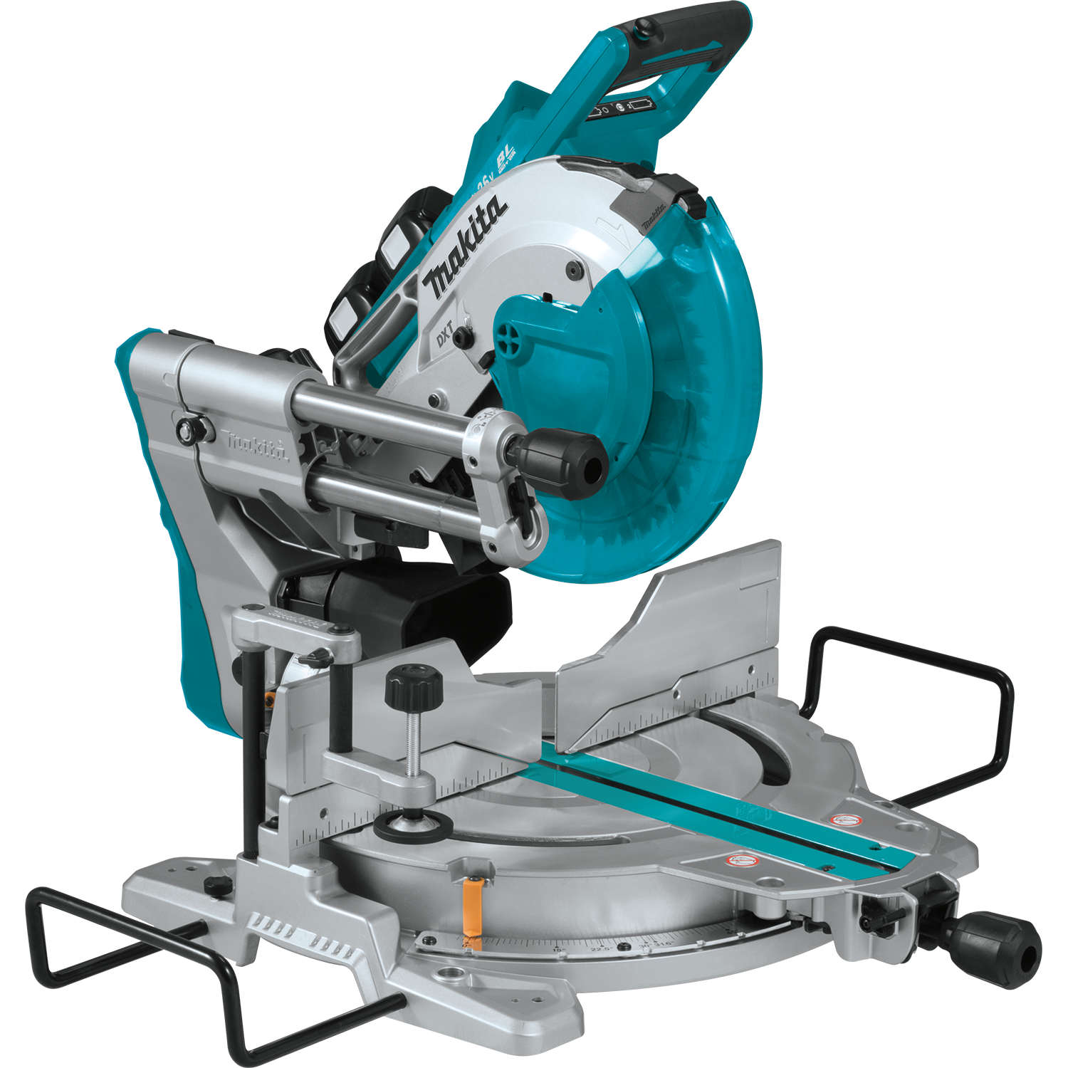MAKITA XSL06PT 36V (18V X2) LXT® Brushless 10