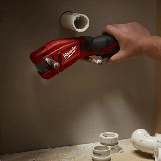 MILWAUKEE 2471-20 M12™ Copper Tubing Cutter (Tool Only)