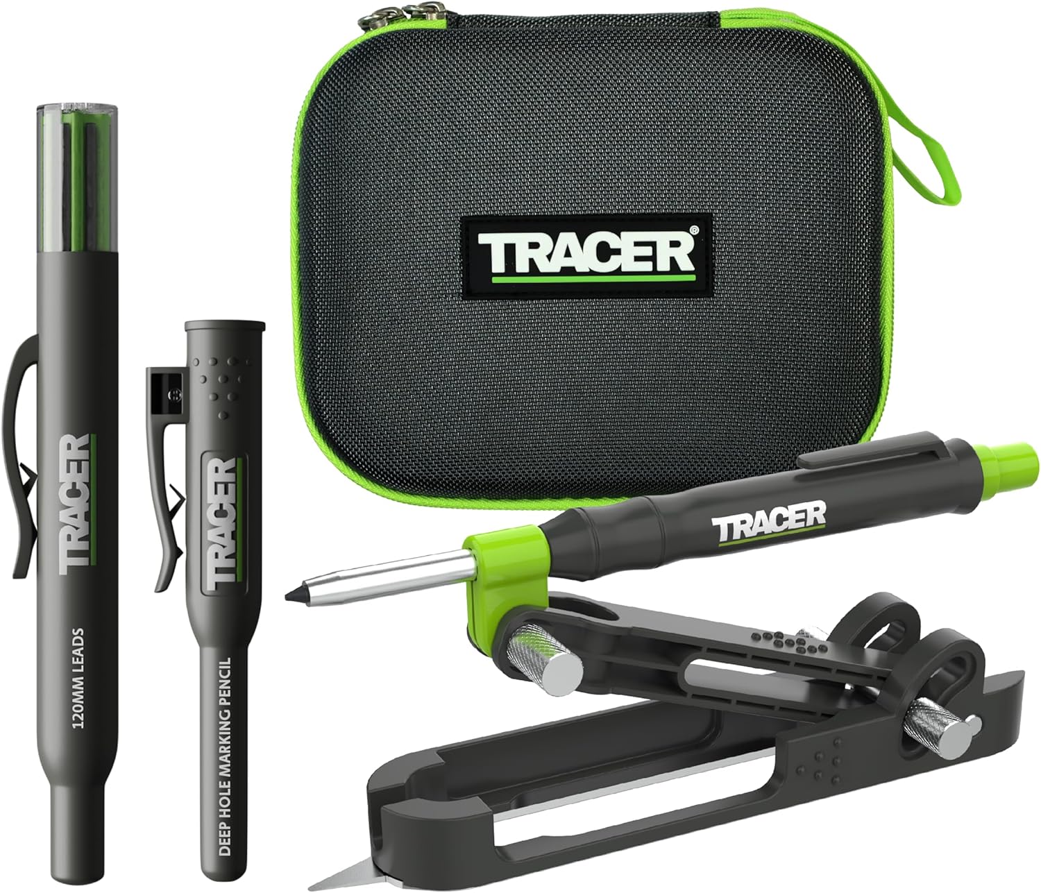 Tracer APST2 Proscribe c/w Deep Hole Pencil & 6x replacemnet lead holster