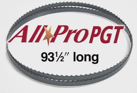OLSON APG73193 APG, 93-1/2 X 1/4 X 6 TPI