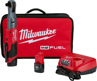 MILWAUKEE 2558-22 M12 FUEL™ 1/2