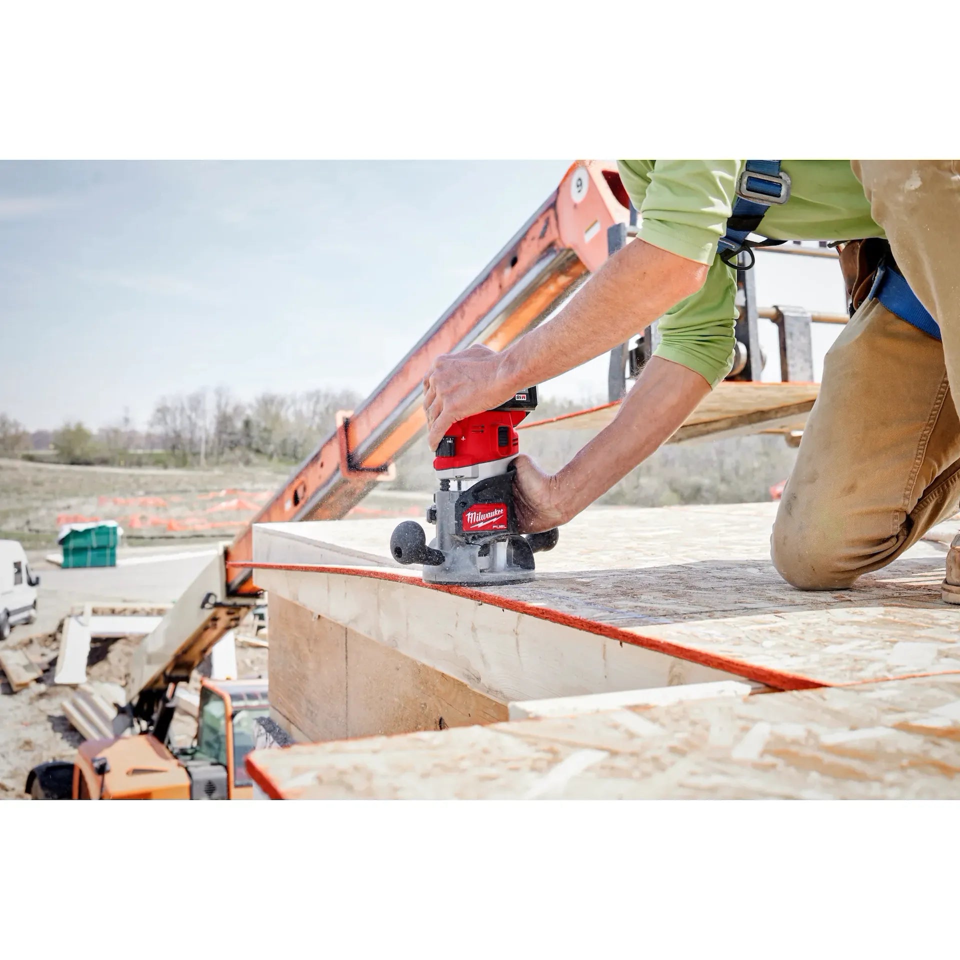 MILWAUKEE 2838-20 M18 FUEL™ 1/2