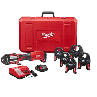 MILWAUKEE 2922-22 M18™ FORCE LOGIC™ Press Tool w/ ONE-KEY™ w/ 1/2