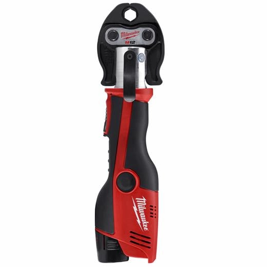 MILWAUKEE 2473-22 M12™ FORCE LOGIC™ Press Tool Kit with Jaws
