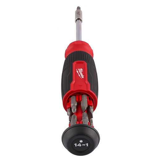 MILWAUKEE 48-22-2907 14-in-1 TORX Multi-Bit Screwdriver