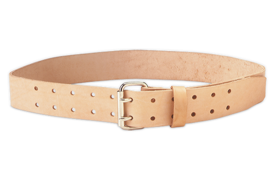 CLC 9841 2" Wide Leather Work Belt (29"-46")