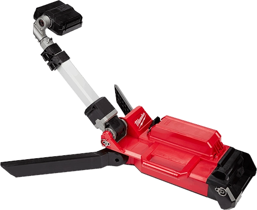 MILWAUKEE 2120-20 M18 DUAL PACK TOWER LIGHT W/ONE KEY