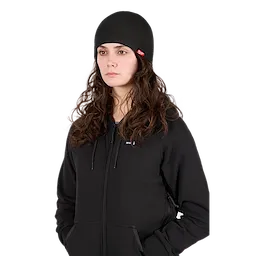 MILWAUKEE M751B Fleece-Lined Beanie - BLACK