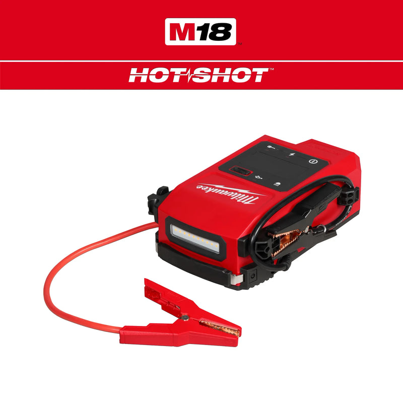 MILWAUKEE 3841-20 M18™ HOTSHOT™ Jump Starter
