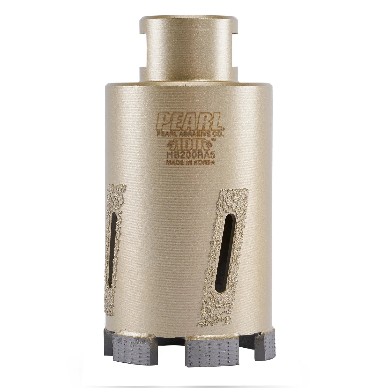 PEARL HB200RA5 P5™ Dry Core Bit 2″ Diameter 5/8″-11