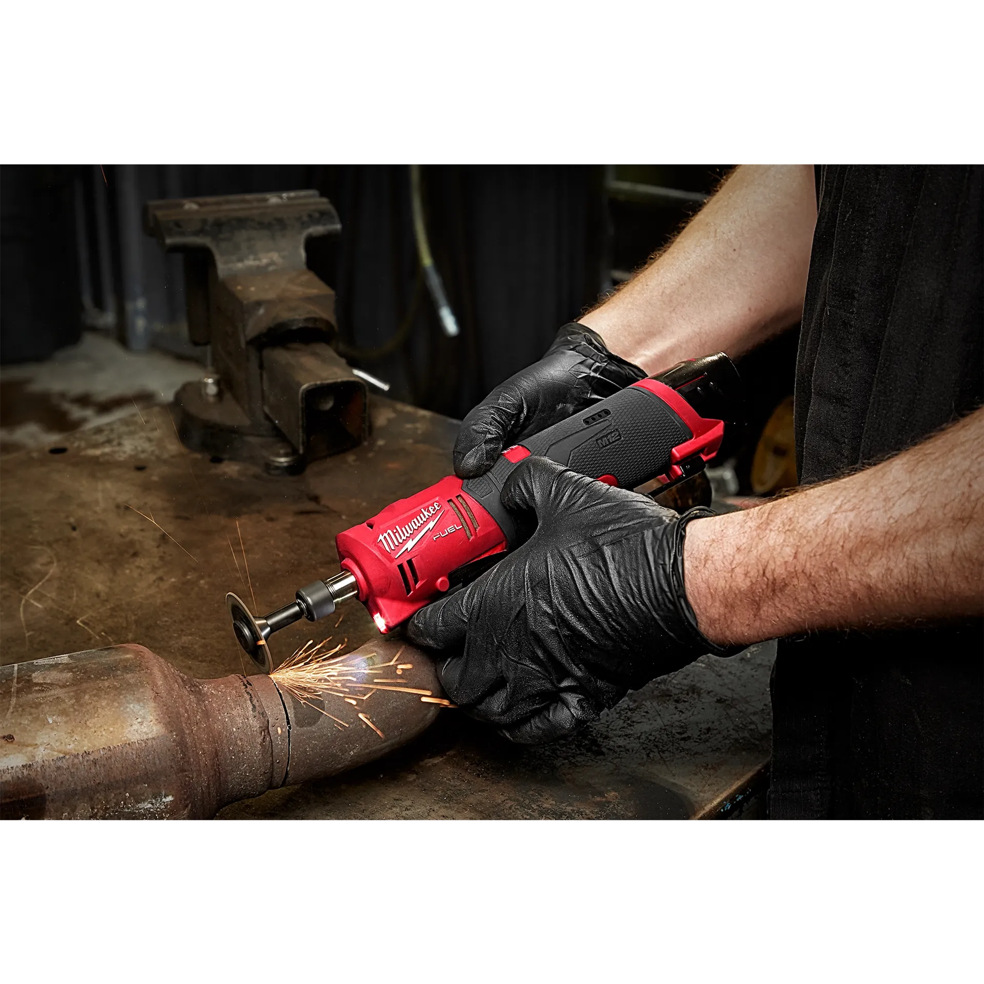 MILWAUKEE 2486-22 M12 FUEL™ 1/4