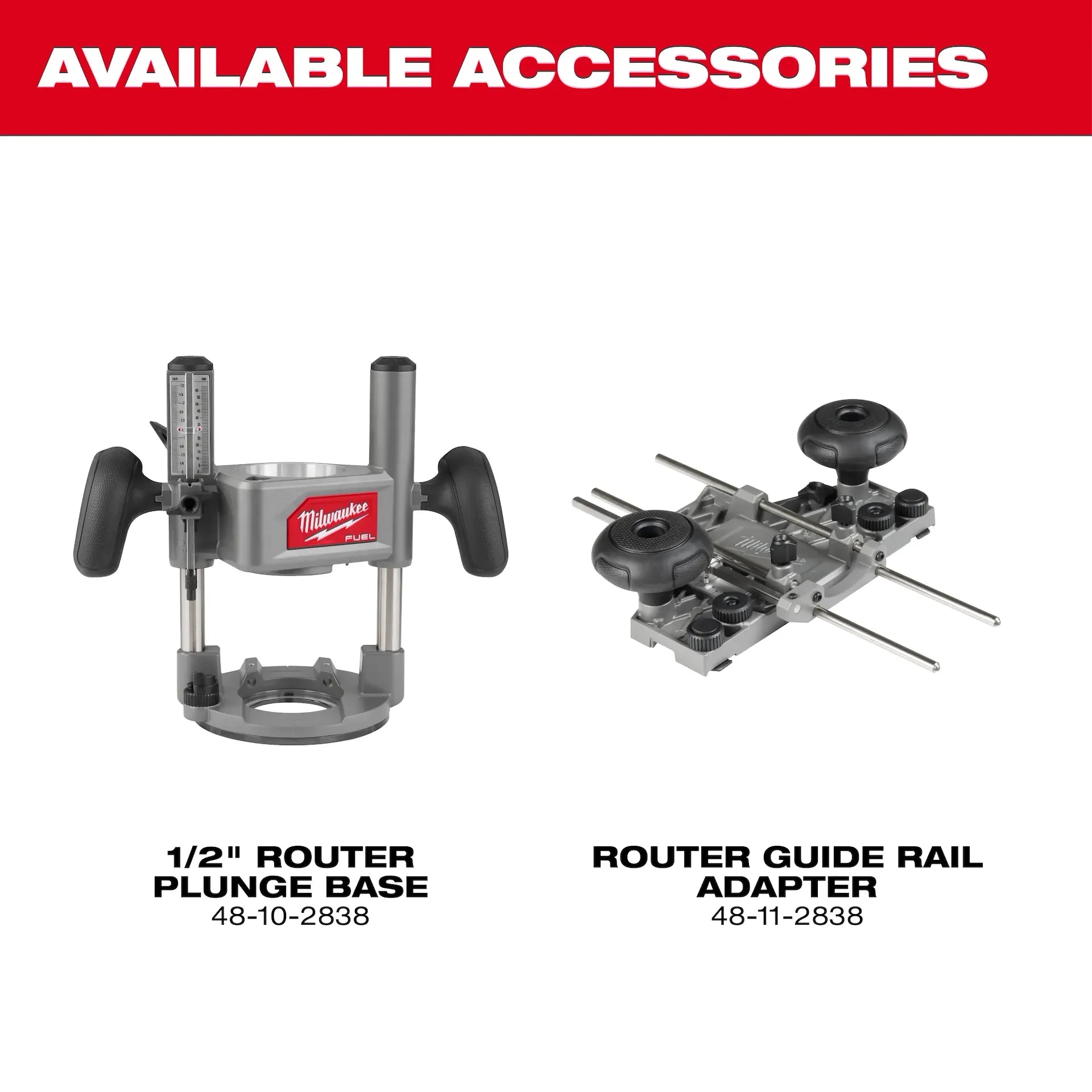 MILWAUKEE 2838-20 M18 FUEL™ 1/2