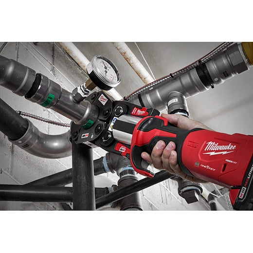 MILWAUKEE 2922-22 M18™ FORCE LOGIC™ Press Tool w/ ONE-KEY™ w/ 1/2