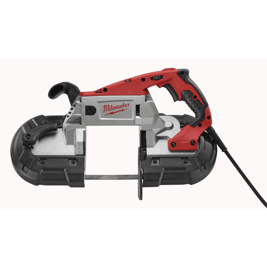 MILWAUKEE 6232-21 DEEP CUT BAND SAW W/CASE