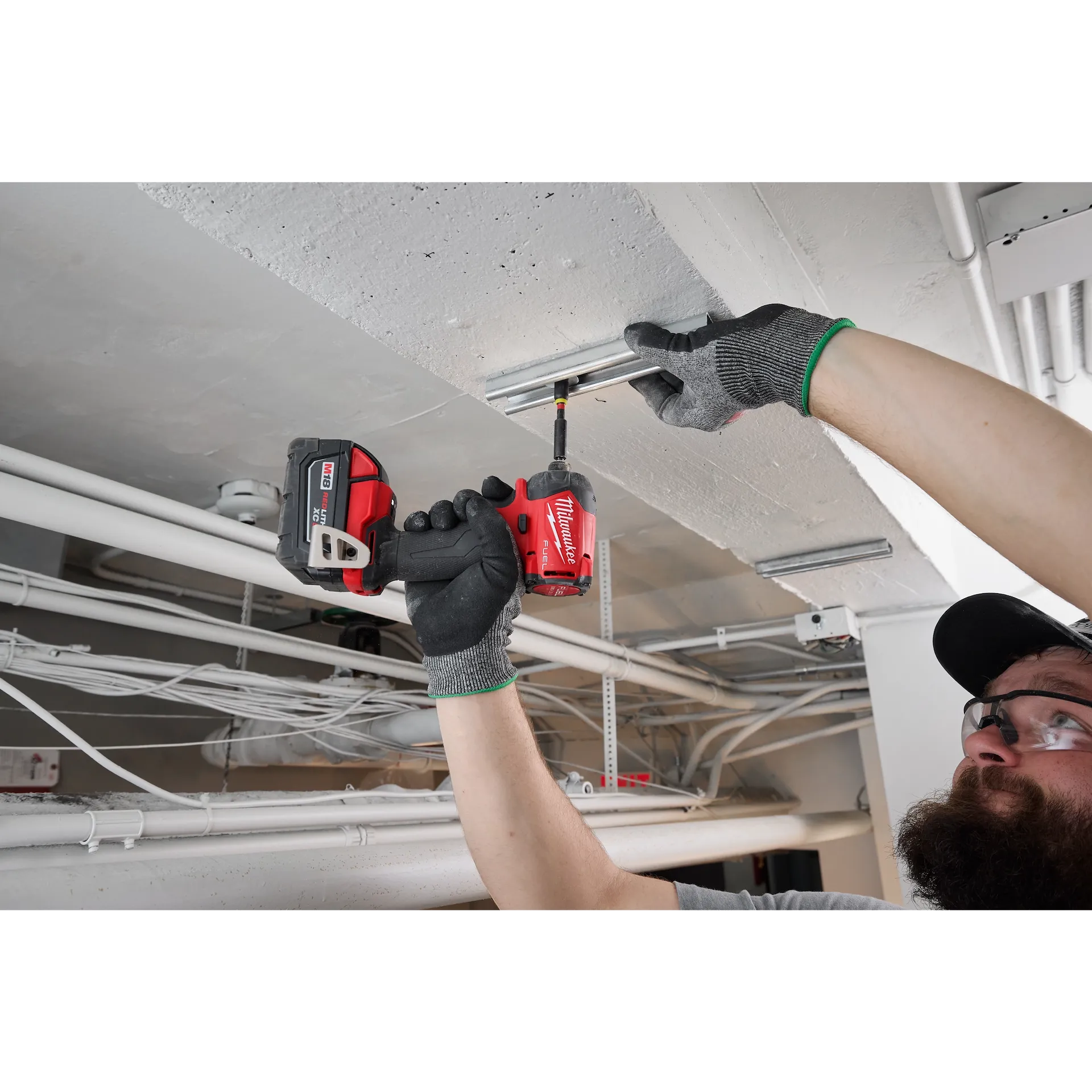 MILWAUKEE 2761-20 M18 FUEL™ SURGE™ 1/4
