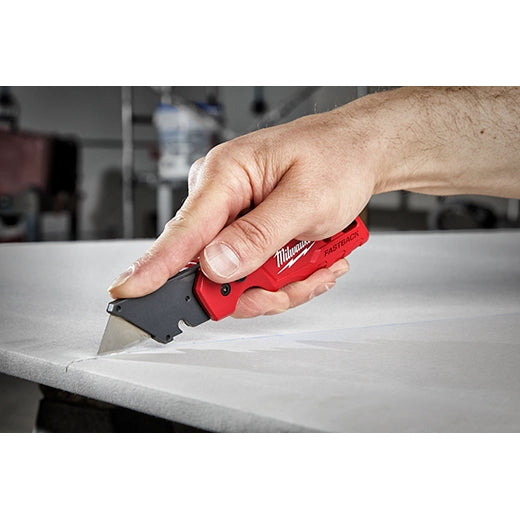 MILWAUKEE 48-22-1501 FASTBACK™ Folding Utility Knife