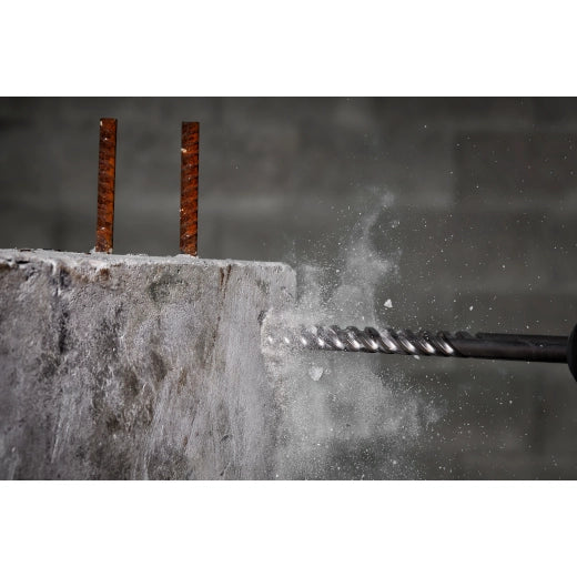 MILWAUKEE 48-20-3988 SDSMAX 4CT MX4 1-1/2