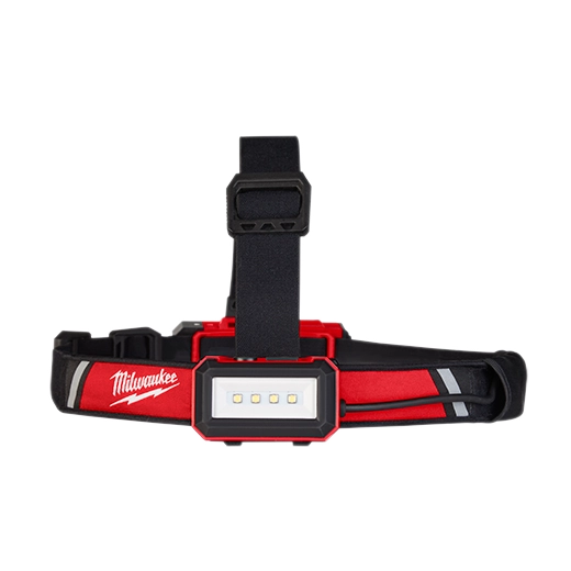 MILWAUKEE 2115-21 REDLITHIUM™ USB Low-Profile Headlamp