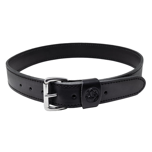 OCCIDENTAL LEATHER B5008 1-1/2" WORKING MAN'S PANT BELT (BLACK) - M