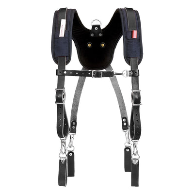 OCCIDENTAL LEATHER B5055 STRONGHOLD SUSPENSION SYSTEM – BLACK