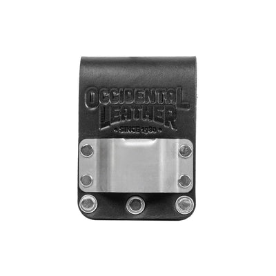 OCCIDENTAL LEATHER  B5537 BELT WORN TAPE CLIP