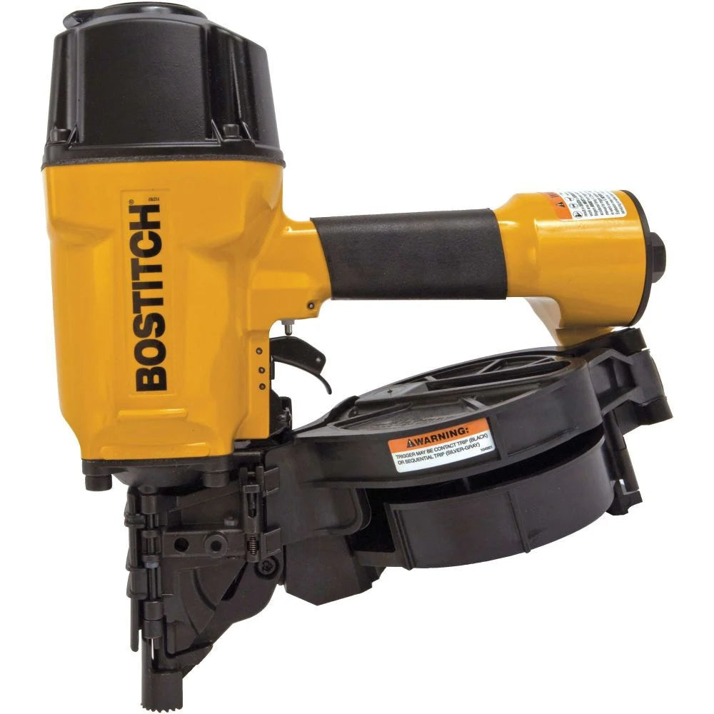 BOSTITCH N80CB-1 15° Coil Framing Nailer