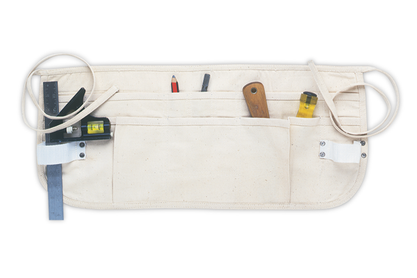 CLC C12 5 Pocket Canvas Waist Apron