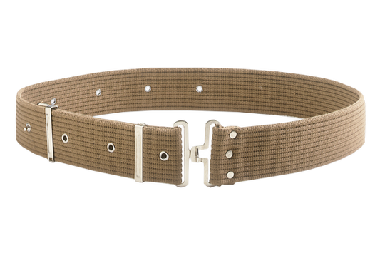 CLC C501 2-1/4"Cotton Web Work Belt (29"-46")