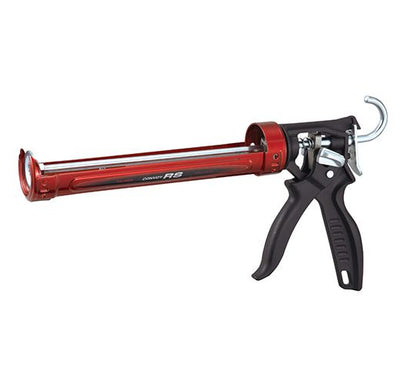 Tajima CNV-100RS Convoy Super RS Caulk Gun – 10 oz, Ratchet System, Stainless Steel Barrel