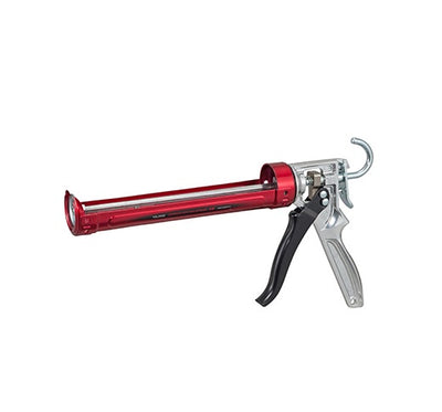 Tajima Convoy Super 18 Caulk Gun – 18 oz Capacity, Drip-Free Ratchet, Professional