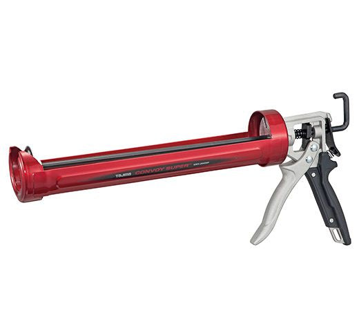 Tajima CNV-J900SP Convoy Super Rotary 1QT Caulk Gun 13-1/2" Barrel