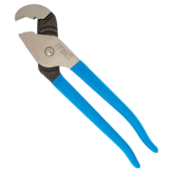 CHANNEL LOCK 410 9.5-inch NUTBUSTER® Parrot Nose Tongue & Groove Pliers