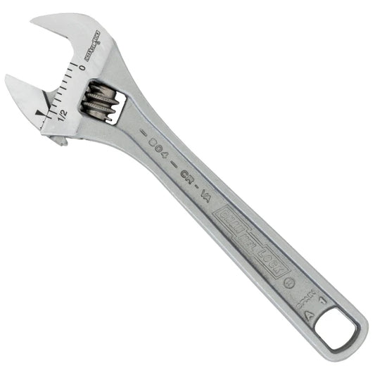 CHANNEL LOCK 804 4-inch Adjustable Wrench