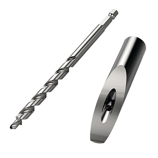 KREG DB210-MBB Foreman Micro-Pocket™ Drill Bit with Drill Guide