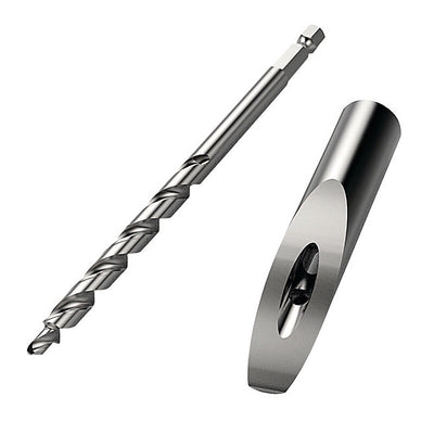 KREG DB210-MBB Foreman Micro-Pocket™ Drill Bit with Drill Guide