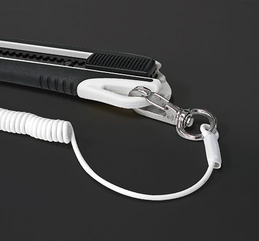 TAJIMA DC660N Premium Cutter Series Utility Knife with Auto Blade Lock