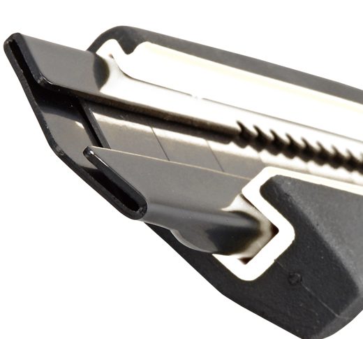 TAJIMA DC660N Premium Cutter Series Utility Knife with Auto Blade Lock