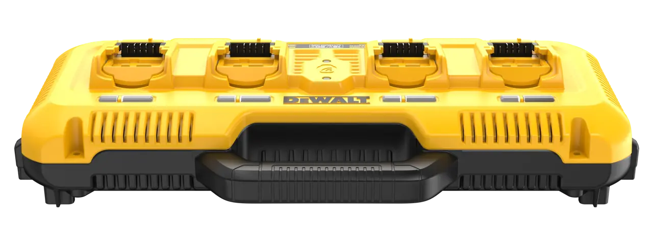 DEWALT DCB104 12v/ 20v/ 60V MAX* Multiport Simultaneous Fast Charger