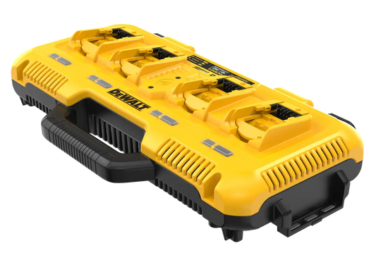 DEWALT DCB104 12v/ 20v/ 60V MAX* Multiport Simultaneous Fast Charger