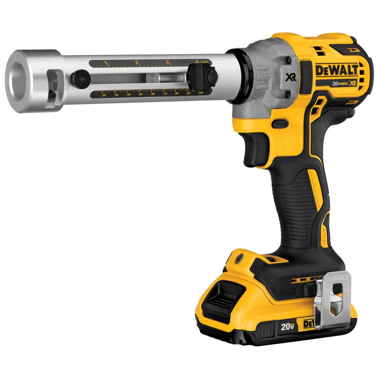 DEWALT DCE151TD1 20V MAX* XR® Cordless Cable Stripper Kit