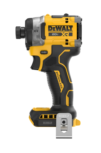 DEWALT DCF860B 20V MAX* XR® 1/4 in. 3-Speed Brushless High Torque Impact Driver (Tool Only)
