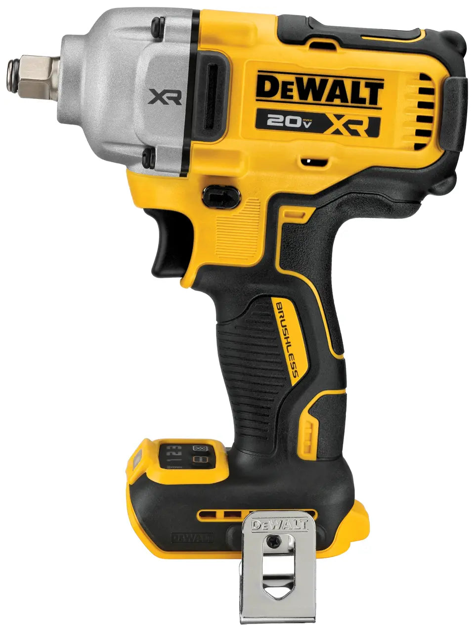 DEWALT DCF891B 20V MAX* XR® Cordless 1/2-in. (13mm) Mid-range Impact Wrench (Tool Only)