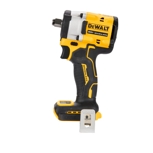 DEWALT DCF921B ATOMIC™ 20V MAX* 1/2 in. Cordless Impact Wrench With Hog Ring Anvil (Tool Only)