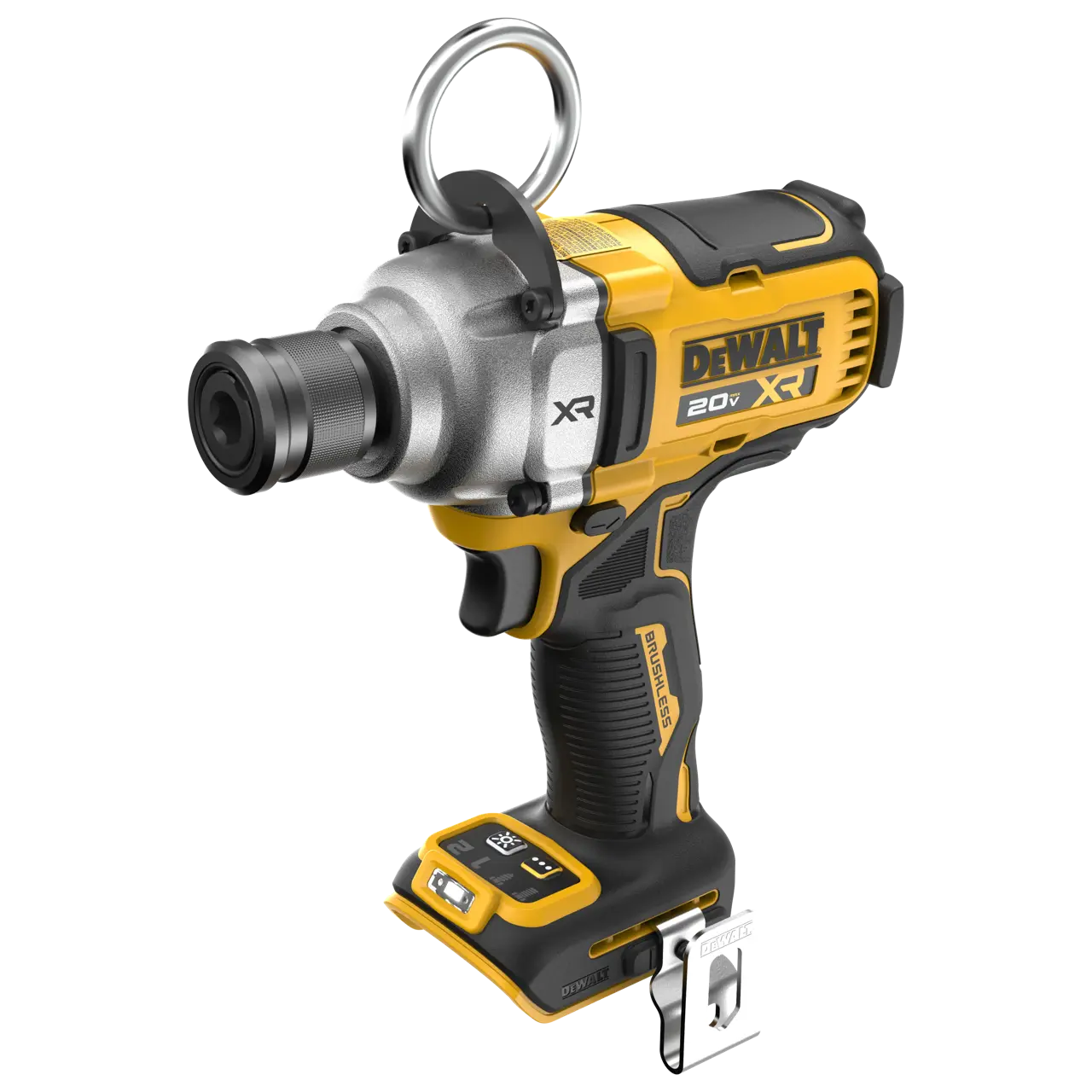 DEWALT DCF937B DEWALT® 20V MAX* XR® 7/16-in. Brushless Cordless Impact Wrench (Tool Only)