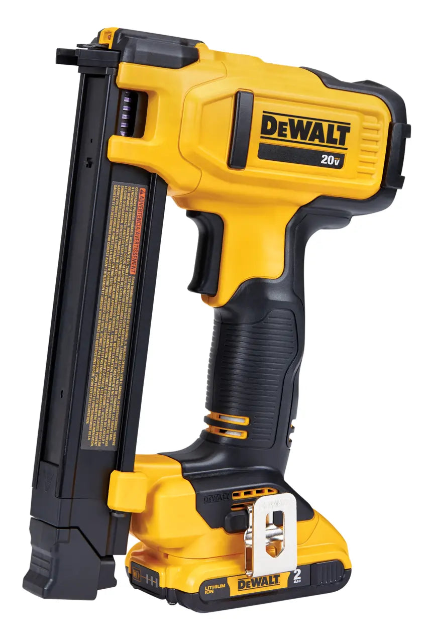 DEWALT DCN701D1 20V MAX* Cordless Cable Stapler Kit
