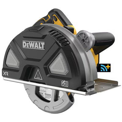 DEWALT DCS383B DEWALT 20V MAX* XR 7-1/4 in. Metal Cutting Circular Saw (Tool Only)