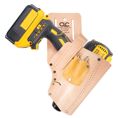 CLC DRL91 Heavy-Duty 45? Cordless Drill Holster