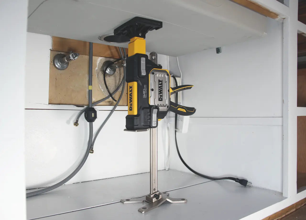 DEWALT DWHT83554 TOUGHSERIES™ Construction Jack Extension