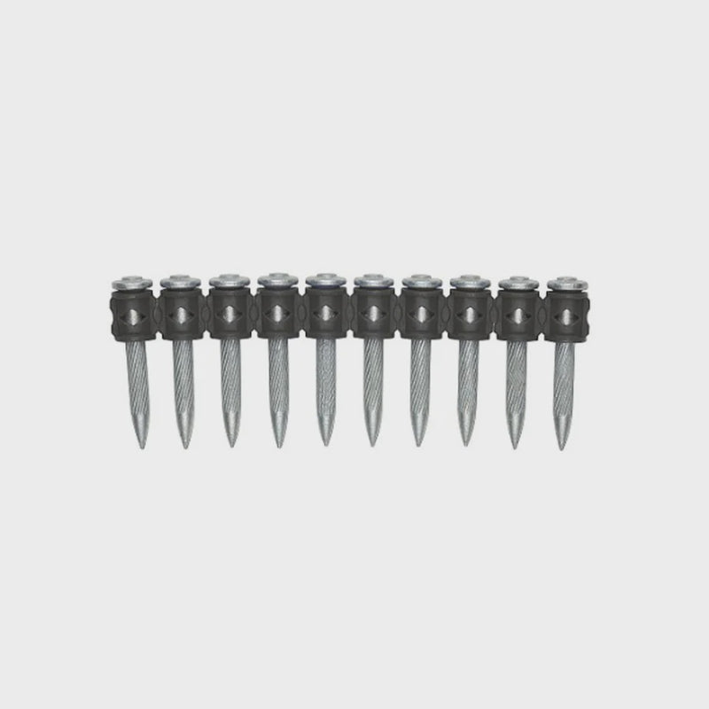 DEWALT 50238N-PWR 8MM HEAD PIN 1/2IN X .145IN MAG KNUR / 100CT